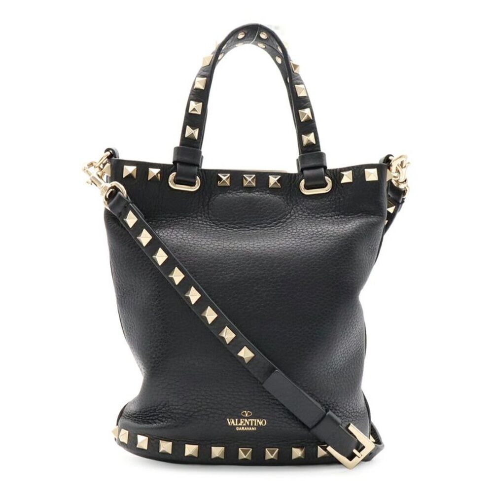 Valentino Rockstud 2WAY Shoulder Bag